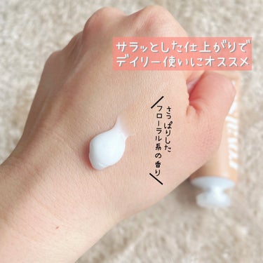 SNAIL MOISTURE HANDCREAM/royal skin/ハンドクリームを使ったクチコミ（2枚目）