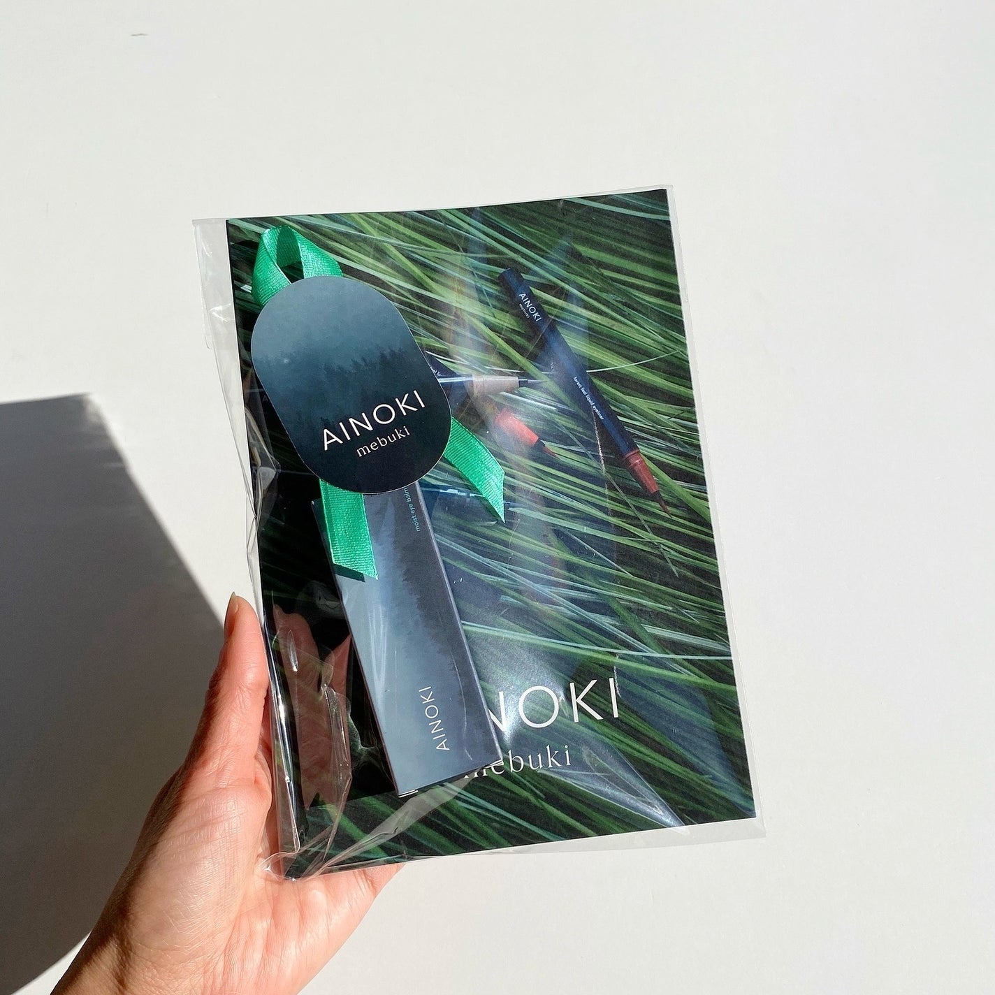 フォレスト フィール アイバーム/AINOKI mebuki/アイケア・アイクリームを使ったクチコミ(4枚目)