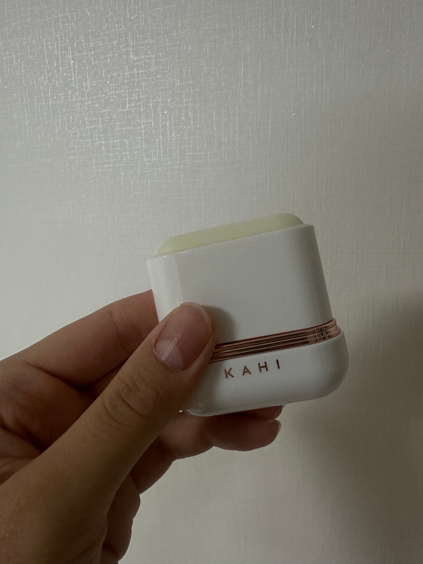 エアリーフィットサンスティック/KAHI/日焼け止めスティックを使ったクチコミ(2枚目)