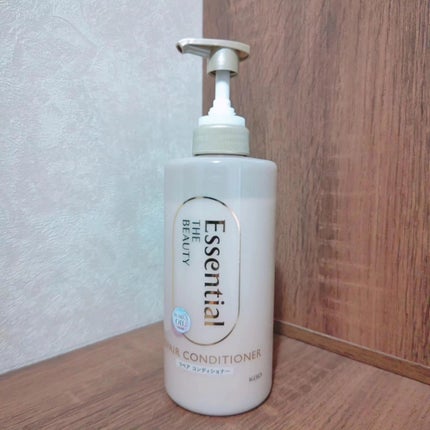 ザビューティ リペアシャンプー・コンディショナー/エッセンシャル/市販シャンプーを使ったクチコミ(7枚目)