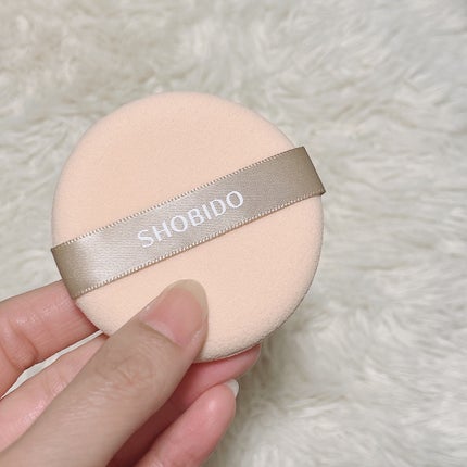 マルチファンデーションパフ/SHOBIDO/パフ・スポンジを使ったクチコミ(4枚目)