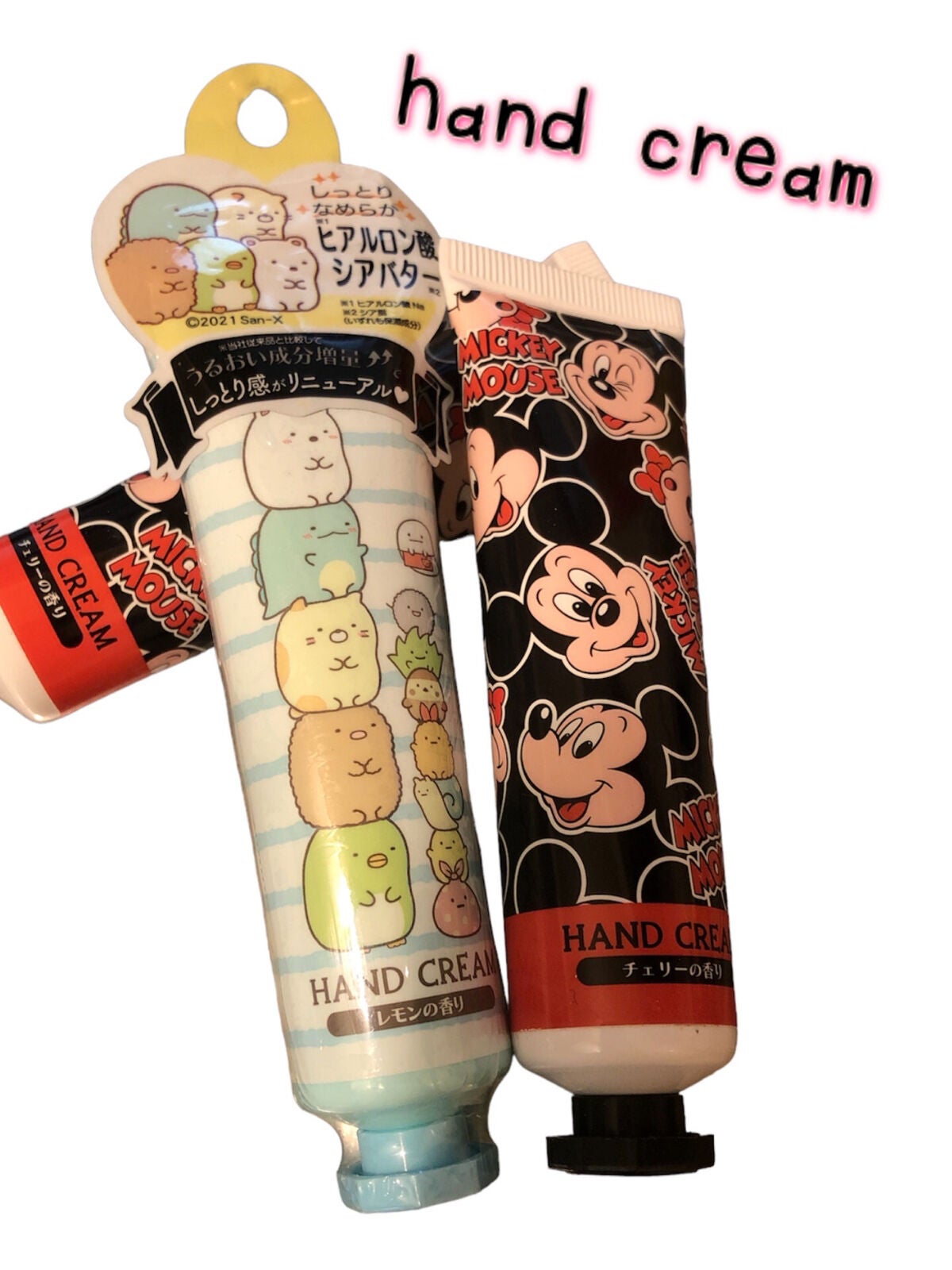 yuimimi on LIPS 「【ミッキー♡】しまむらで100えん!になってたから、買っちゃっ..」(1枚目)