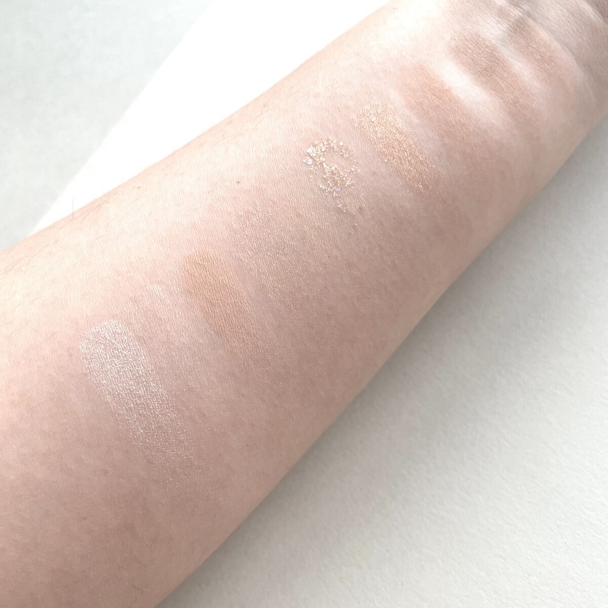 プレイカラー アイシャドウ/ETUDE/アイシャドウパレットを使ったクチコミ（3枚目）