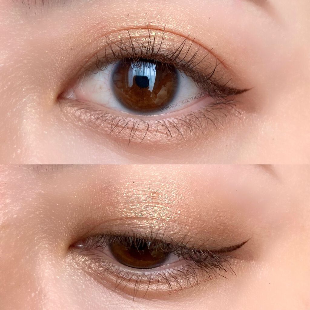 カネボウ アイカラーデュオ/KANEBO/アイシャドウパレットを使ったクチコミ（3枚目）