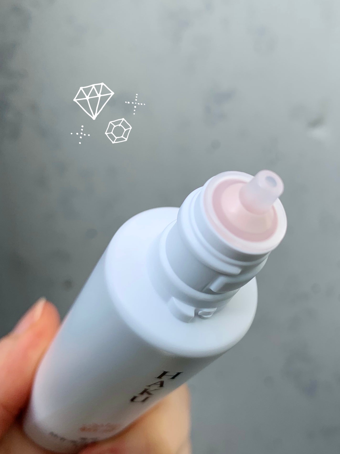 薬用 日中美白美容液UV/HAKU/日焼け止めローションを使ったクチコミ(2枚目)