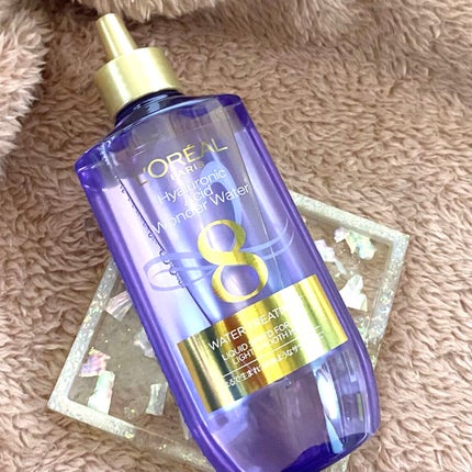 ウォータートリートメント/ロレアル パリ/洗い流すヘアトリートメントを使ったクチコミ(2枚目)