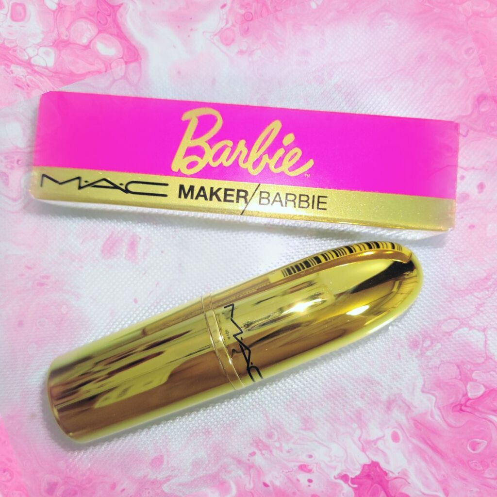 リップスティック/M・A・C/口紅を使ったクチコミ（2枚目）