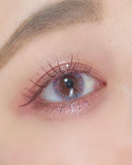 ごんす@YouTube始めました on LIPS 「《ピンクメイクさんにオススメ❤︎》自然とほわんと盛ってくれる海..」(6枚目)