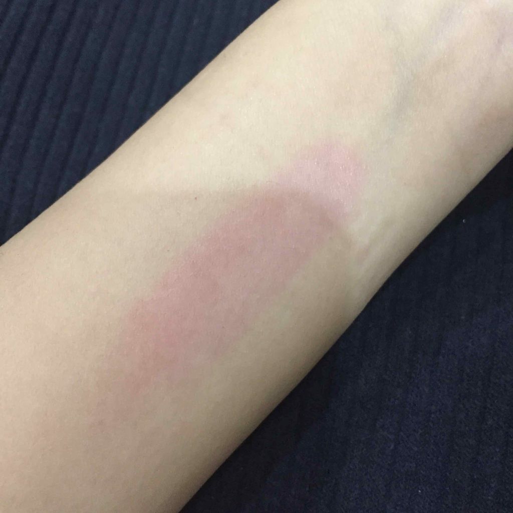 フラワーティントリップN オイルイン/Kailijumei/リップティントを使ったクチコミ（3枚目）