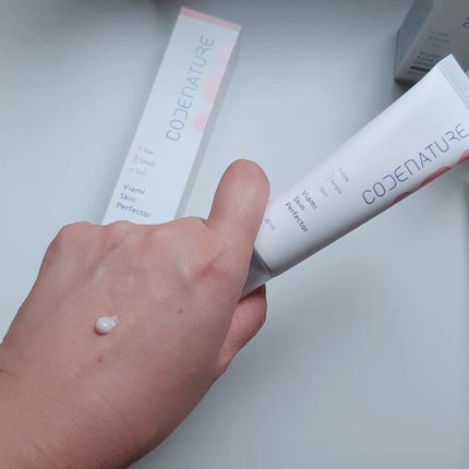 ビアミミスト&フィクサー/CODENATURE/フィックスミストを使ったクチコミ(6枚目)