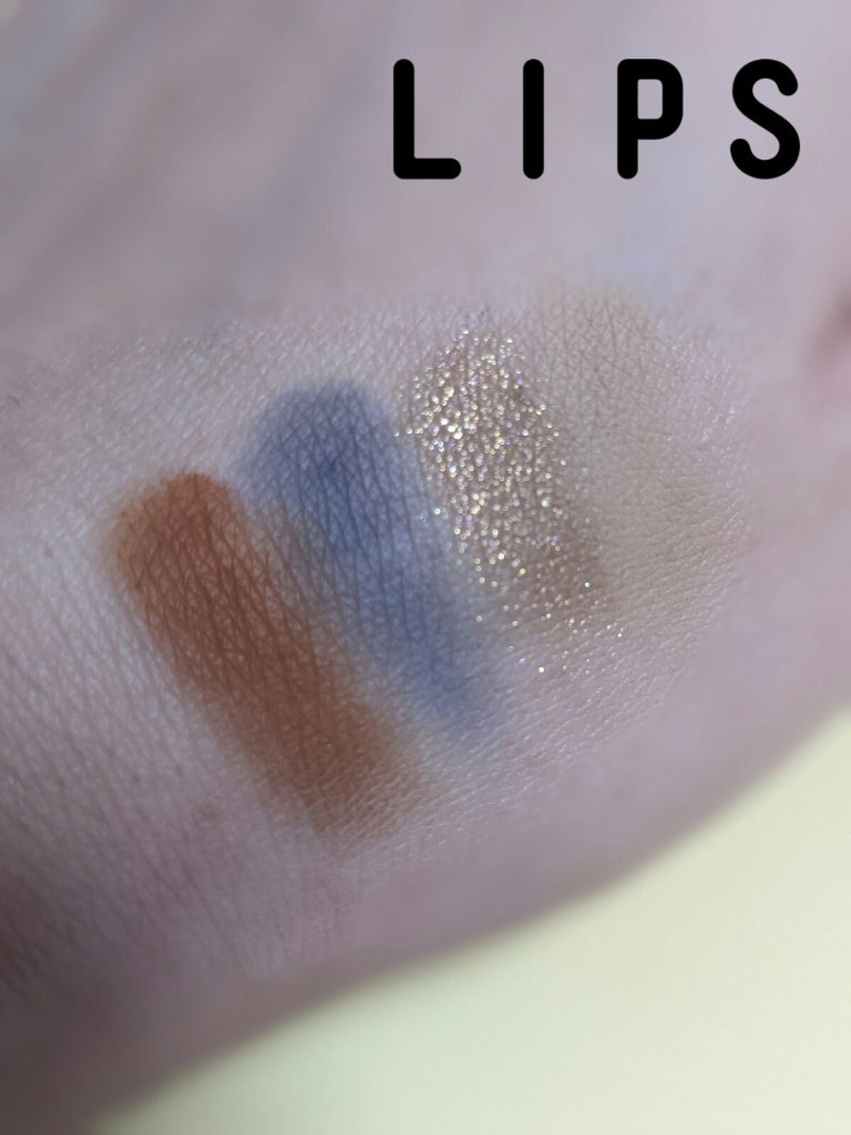 遊染インクスマッジパレット/Joocyee/アイシャドウパレットを使ったクチコミ(2枚目)