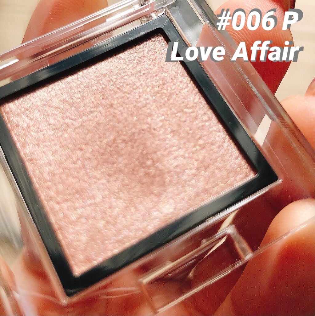 アディクション ザ アイシャドウ スパークル/ADDICTION/単色アイシャドウを使ったクチコミ(3枚目)