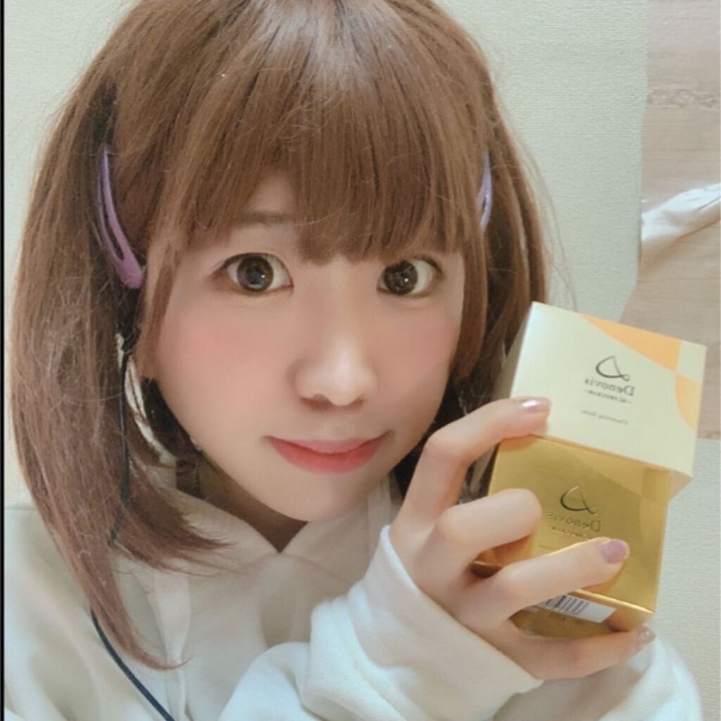  Denovis(デノヴィス)クレンジングバーム/ウェルベスト/クレンジングバームを使ったクチコミ（1枚目）