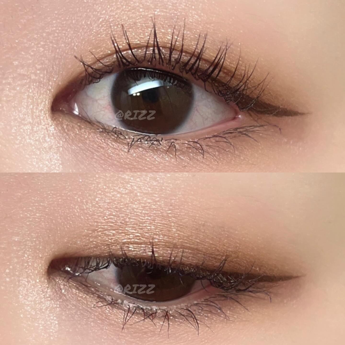 デイジードール アイ ドロー シャドウ 02 クリーミーモカ/DAISY DOLL by MARY QUANT/アイシャドウパレットを使ったクチコミ（2枚目）