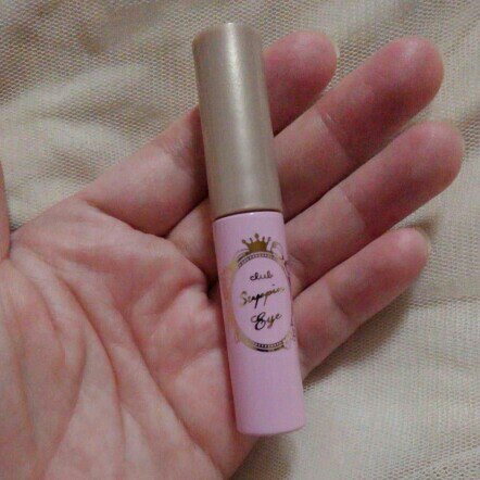 クラブ すっぴんアイグロスのクチコミ「《クラブ　すっぴんアイグロス》

●パールピンク(微粒子パール)
●2WAYアイグロス
…涙袋.....」（2枚目）