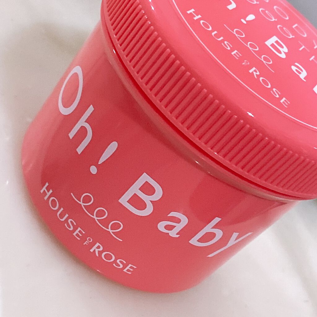 ボディ スムーザー /ハウス オブ ローゼ/ボディスクラブを使ったクチコミ（2枚目）