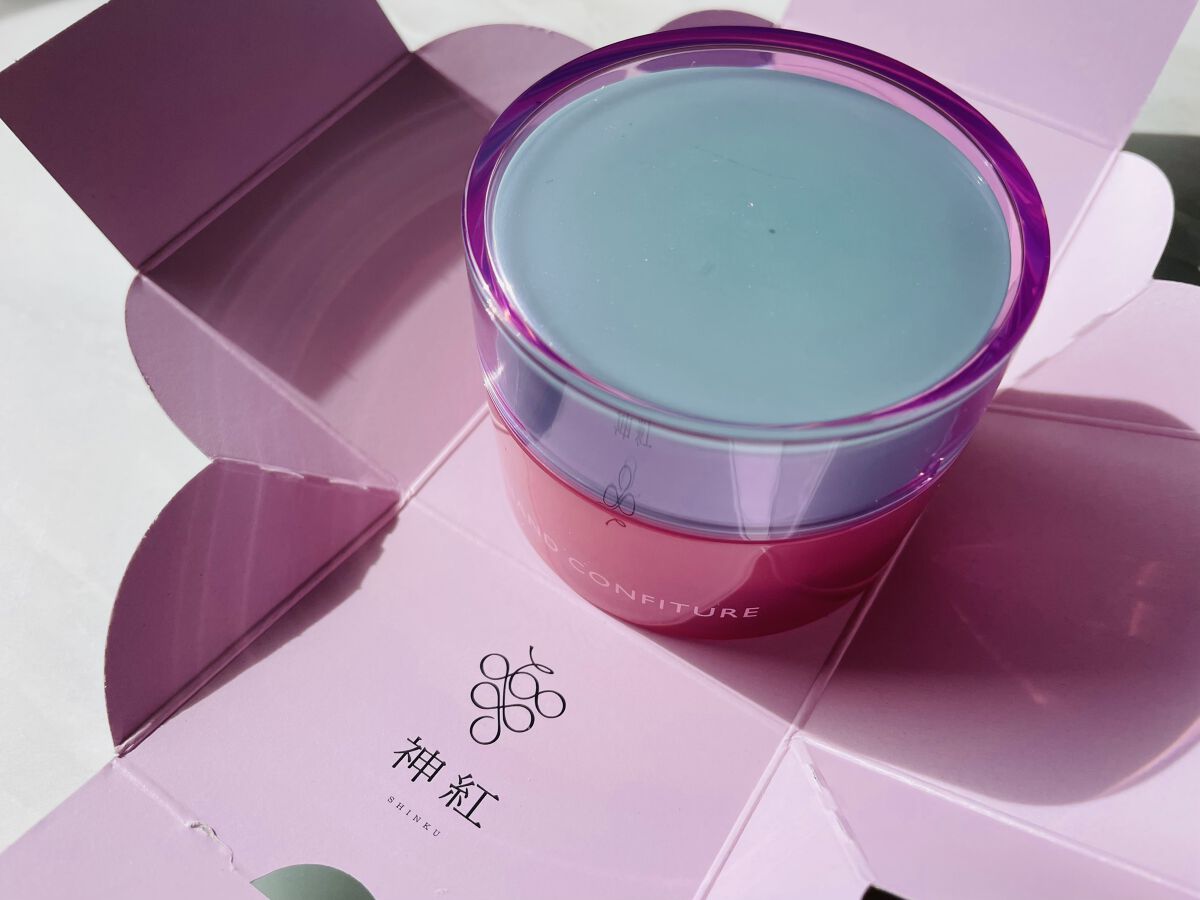 ハンドコンフィチュール/POLA/ハンドクリームを使ったクチコミ（3枚目）