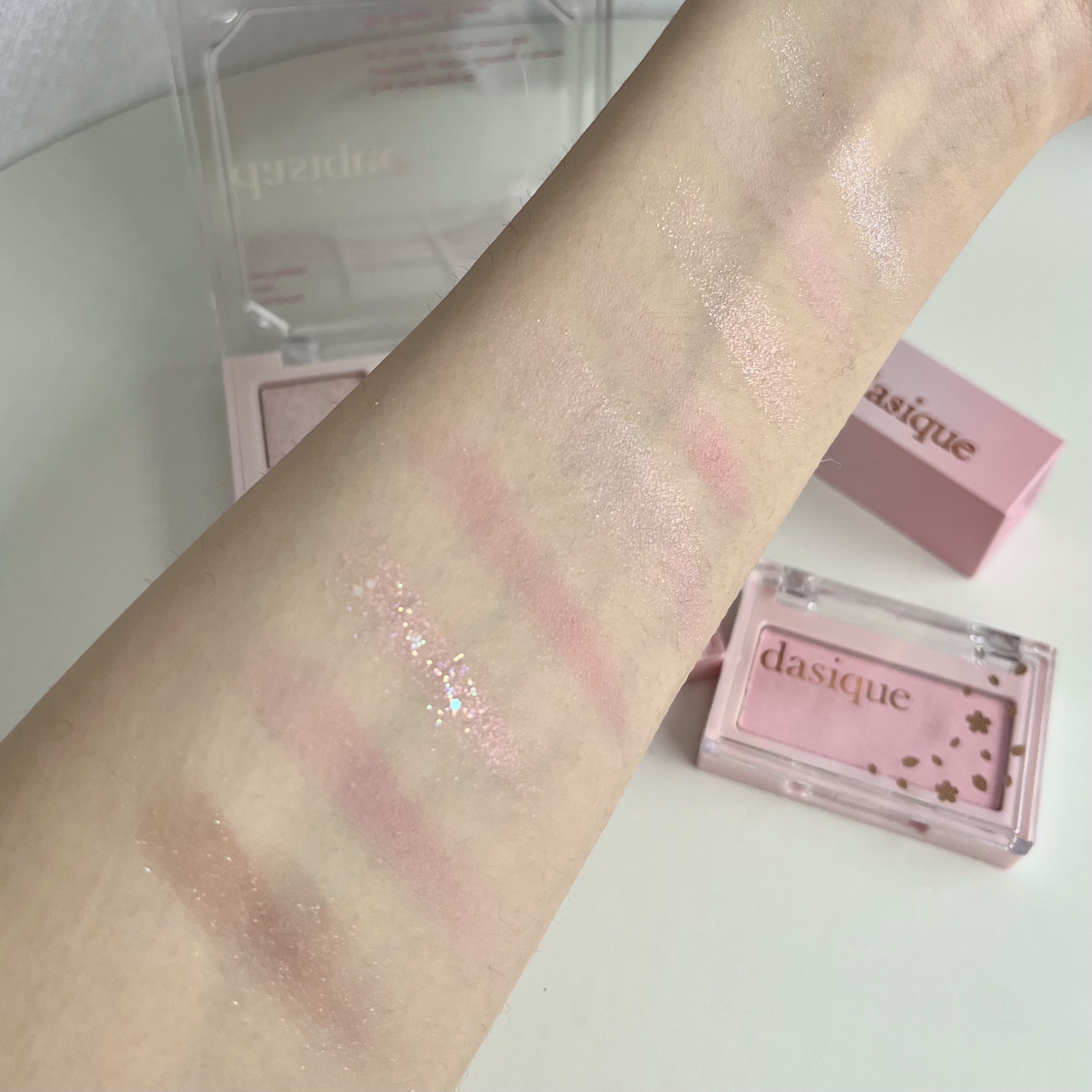 クリーミータッチライナー/キャンメイク/ジェルアイライナーを使ったクチコミ（3枚目）