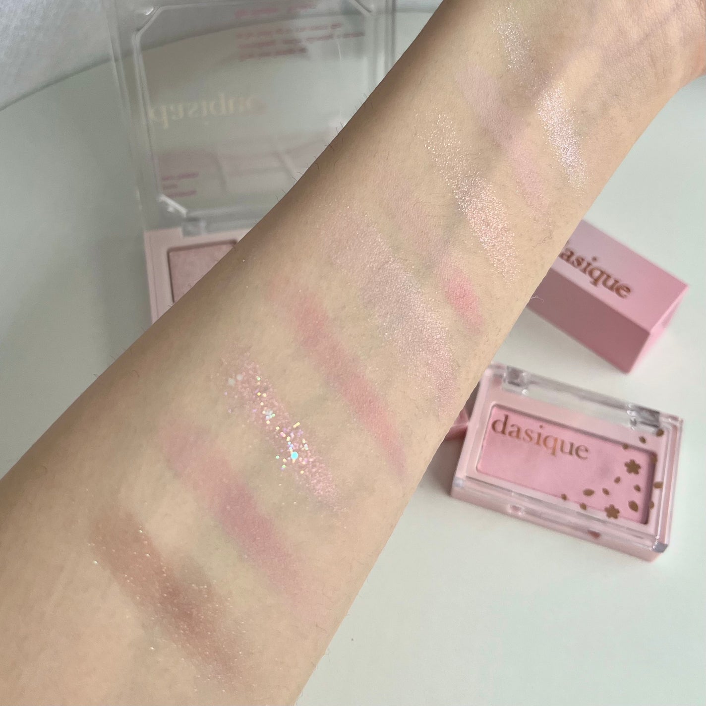 クリーミータッチライナー/キャンメイク/ジェルアイライナーを使ったクチコミ(3枚目)