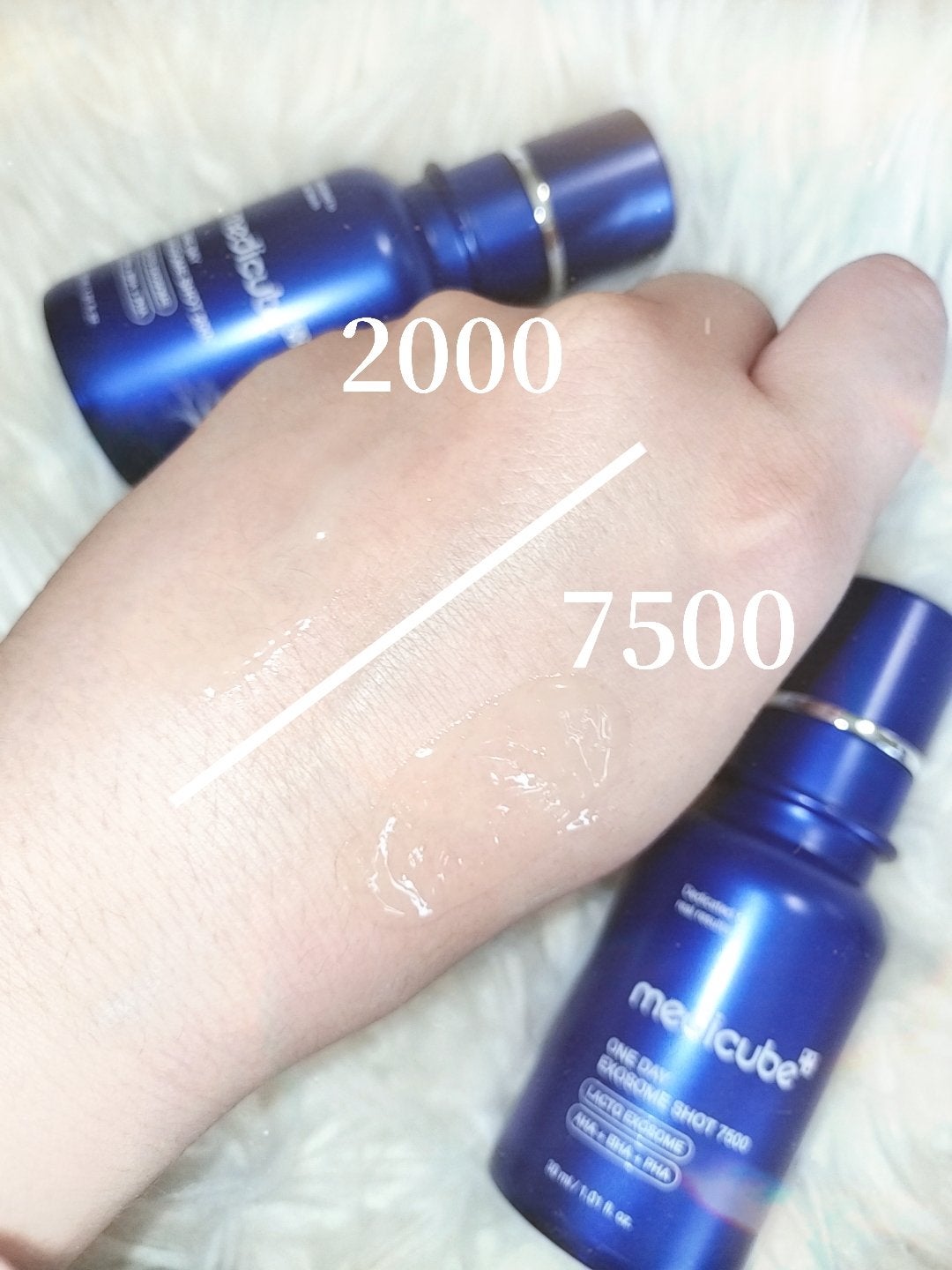 ゼロ毛穴パッド 2.0/MEDICUBE/トナーパッドを使ったクチコミ(8枚目)