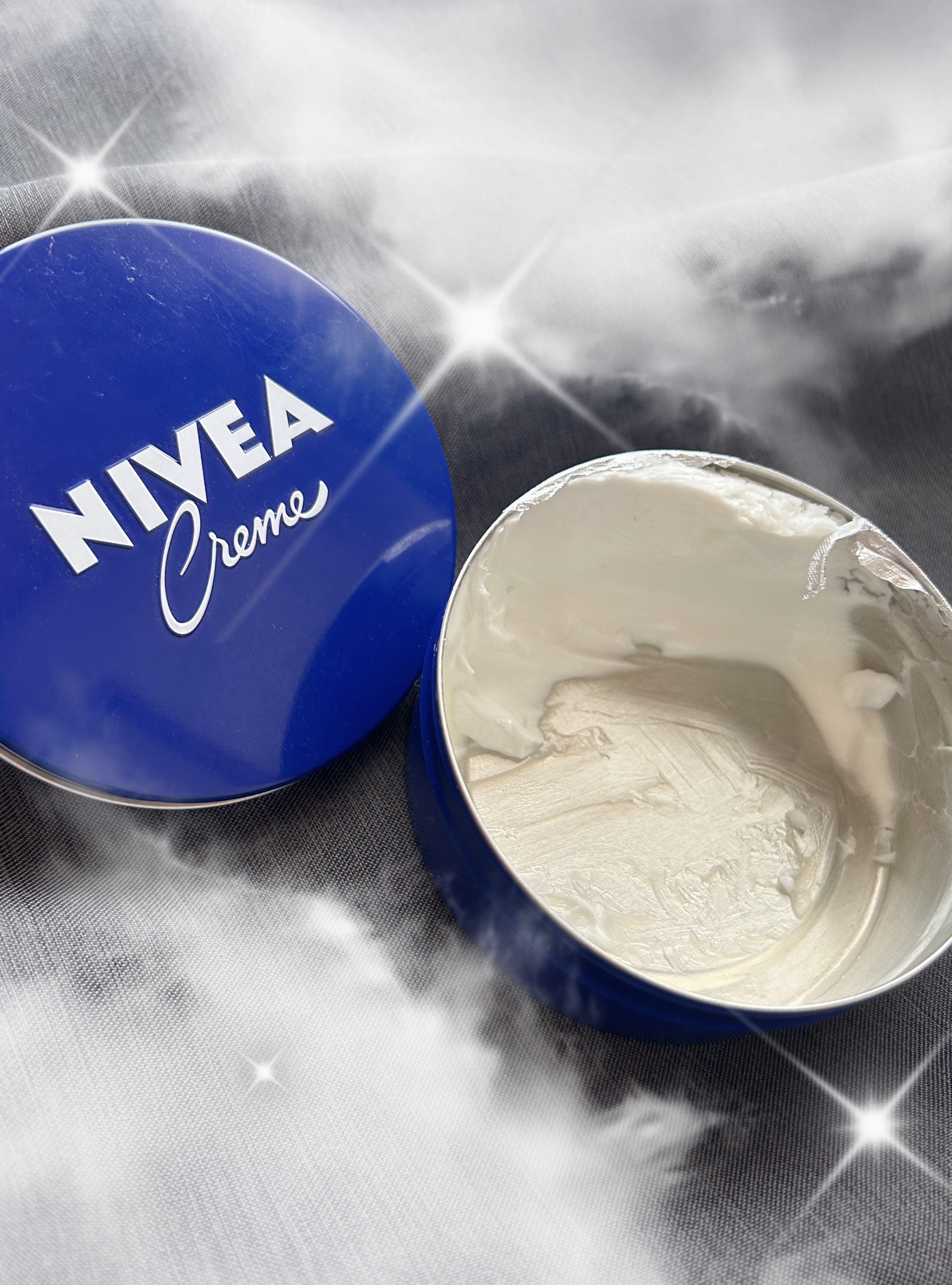 ニベアクリーム/ニベア/ボディクリームを使ったクチコミ（1枚目）