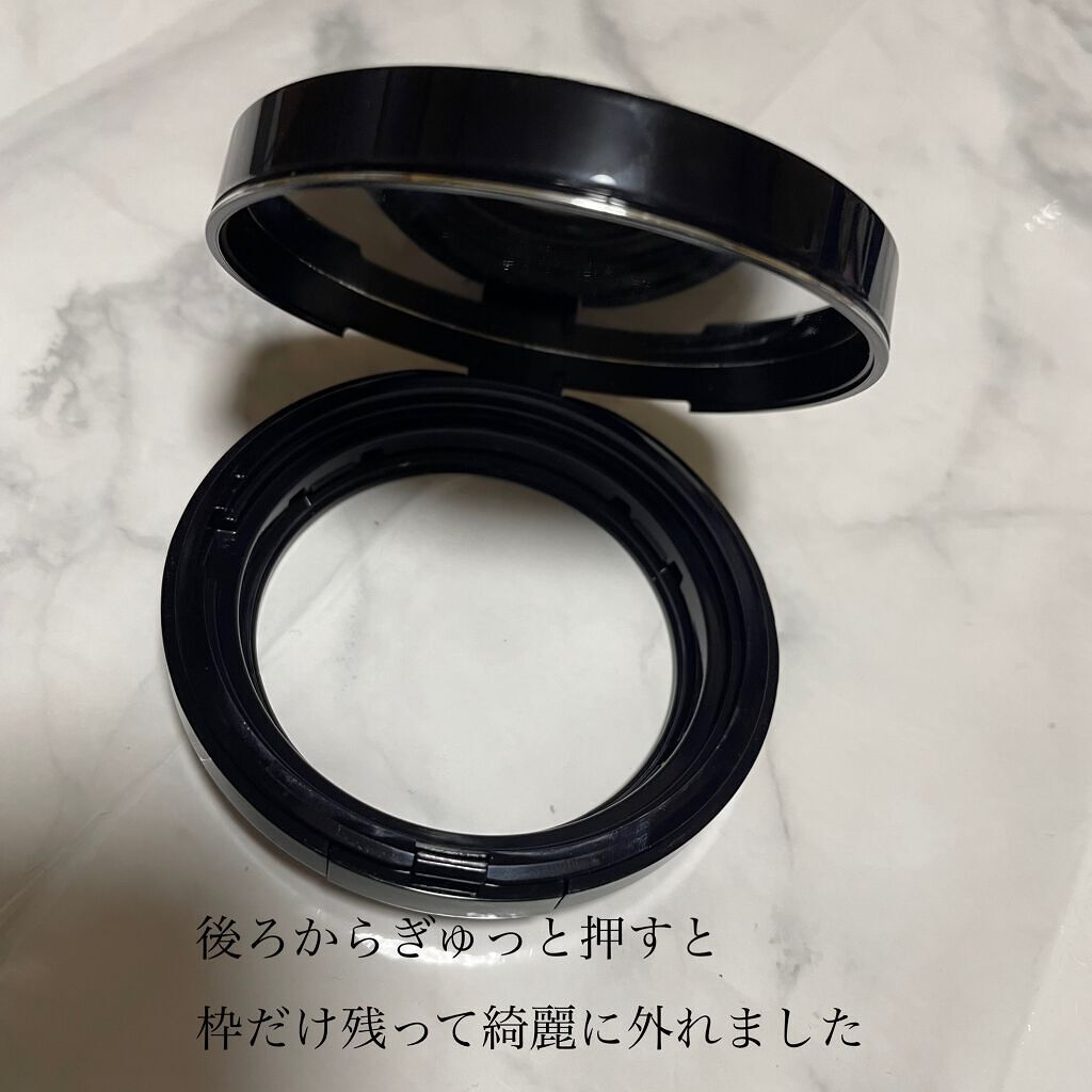 【旧】ディオールスキン フォーエヴァー クッション 1N ニュートラル<ニュー ルック エディション>（生産終了）/Dior/クッションファンデーションを使ったクチコミ（3枚目）
