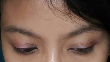 チェイシング レインボーズ アイシャドウ パレット/ColourPop/アイシャドウパレットを使ったクチコミ（3枚目）