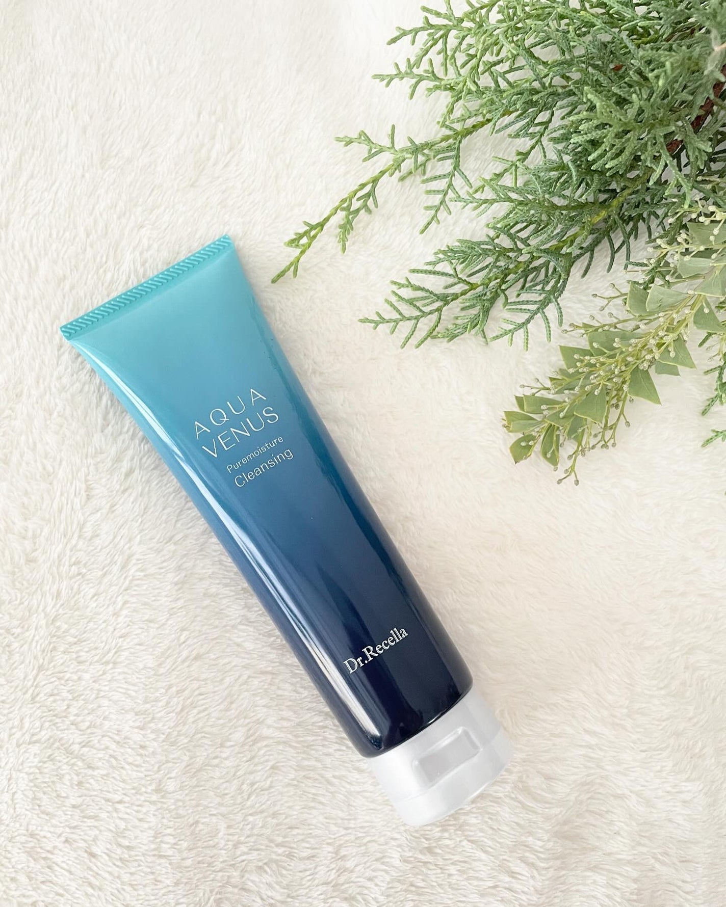 ピュアモイスチャークレンジング/アクアヴィーナス/クレンジングクリームを使ったクチコミ(1枚目)