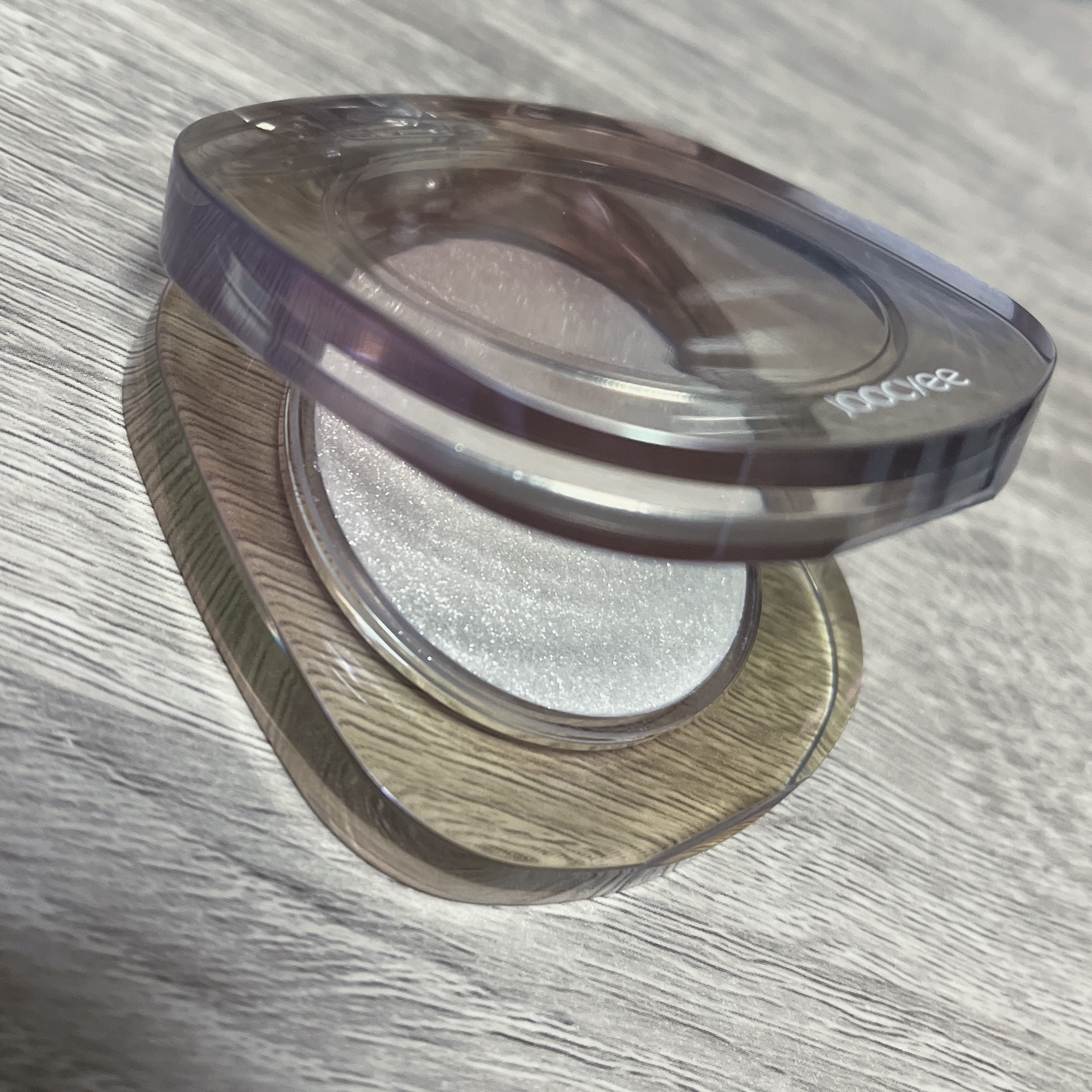 ダイヤモンドシェルハイライト/Joocyee/パウダーハイライトを使ったクチコミ（1枚目）