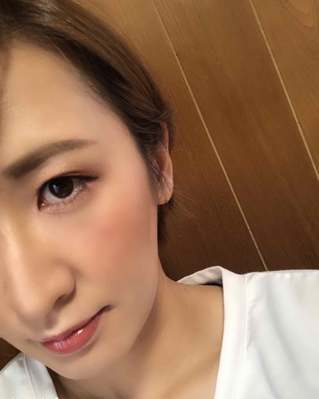 シングルカラー アイシャドウ/DHC/アイシャドウパレットを使ったクチコミ（2枚目）