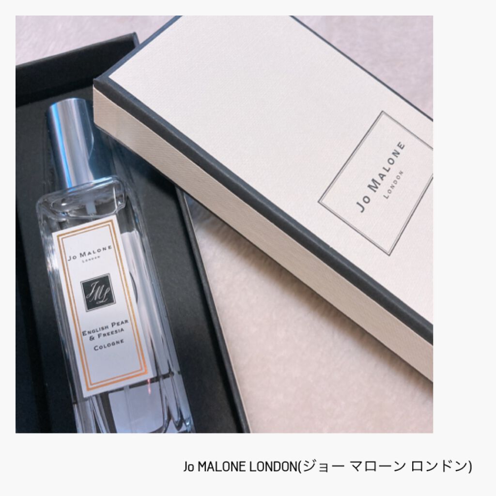 mayu on LIPS 「【JoMALONELONDON(ジョーマローンロンドン)/イン..」(1枚目)