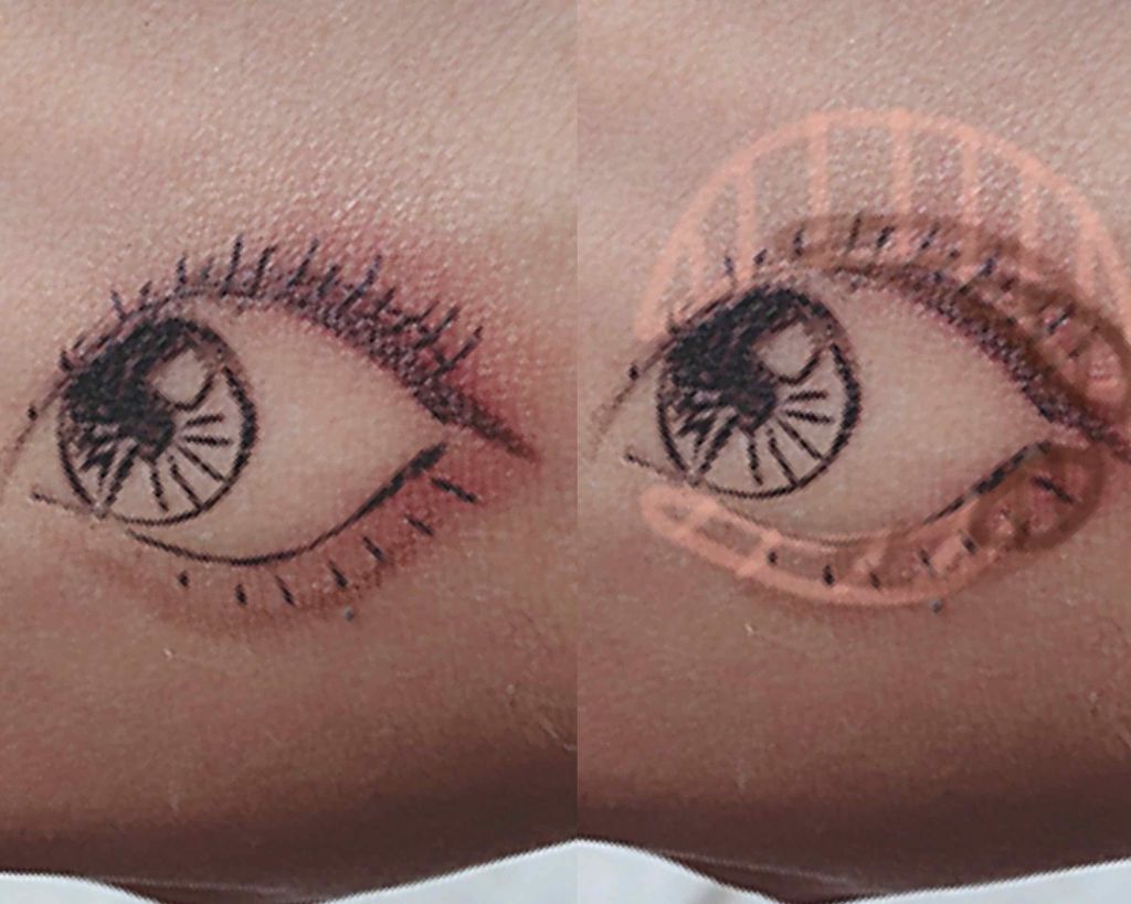 ルックアット マイアイズ/ETUDE/単色アイシャドウを使ったクチコミ（3枚目）