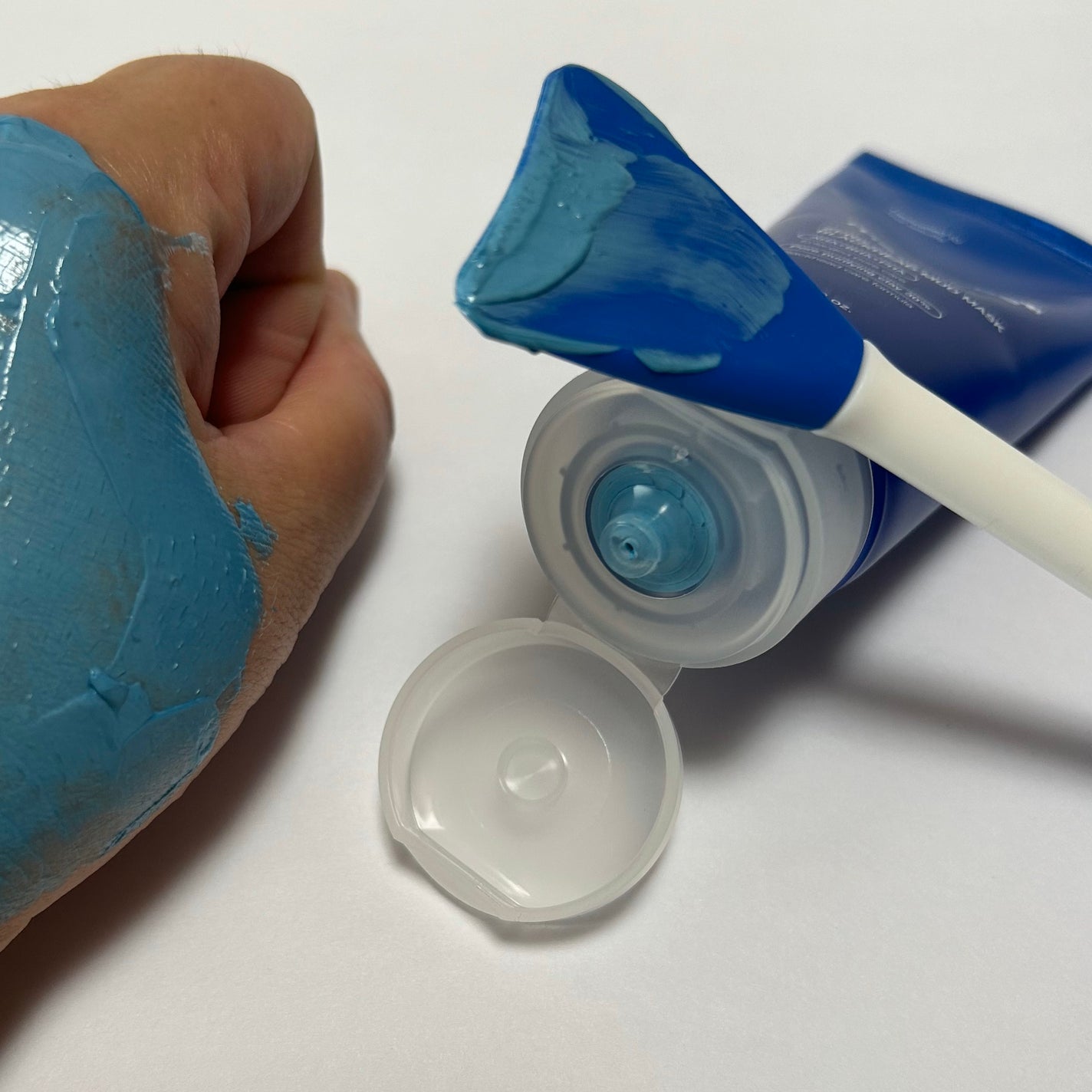 ゼロ毛穴クレイパック/MEDICUBE/洗い流すパック・マスクを使ったクチコミ(3枚目)