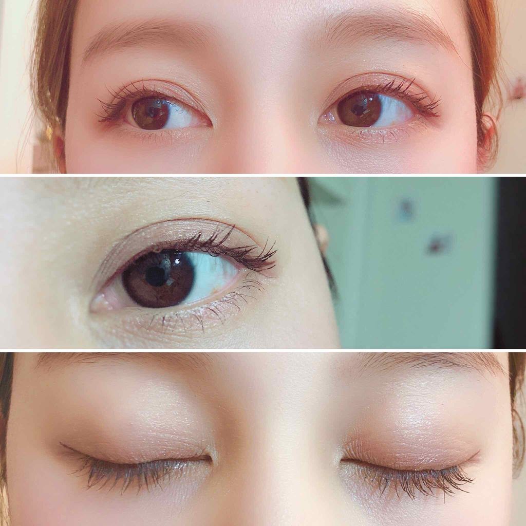 クイックイージーアイライナー/キャンメイク/リキッドアイライナーを使ったクチコミ（2枚目）