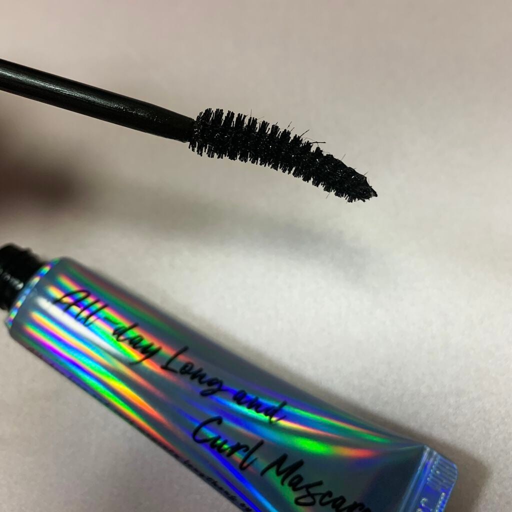 カールラッシュ フィクサー/Elégance/マスカラ下地を使ったクチコミ(2枚目)