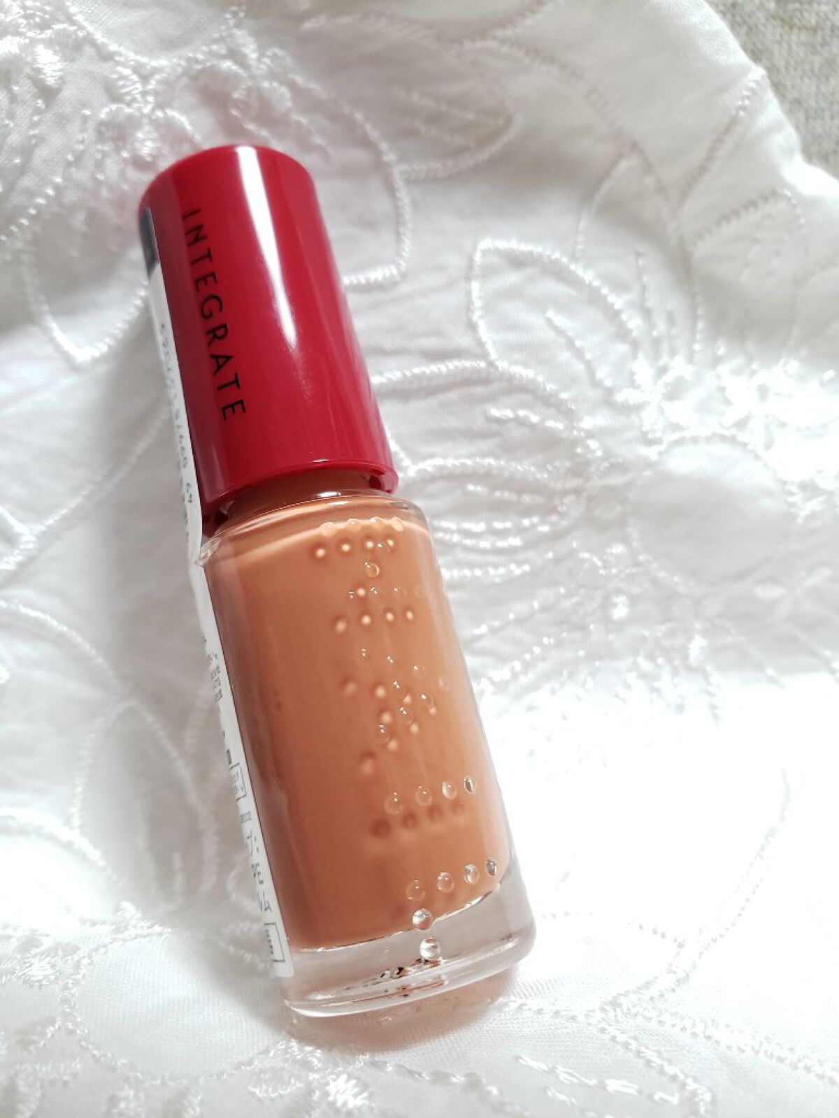 ネールズ N/インテグレート/マニキュアを使ったクチコミ(2枚目)