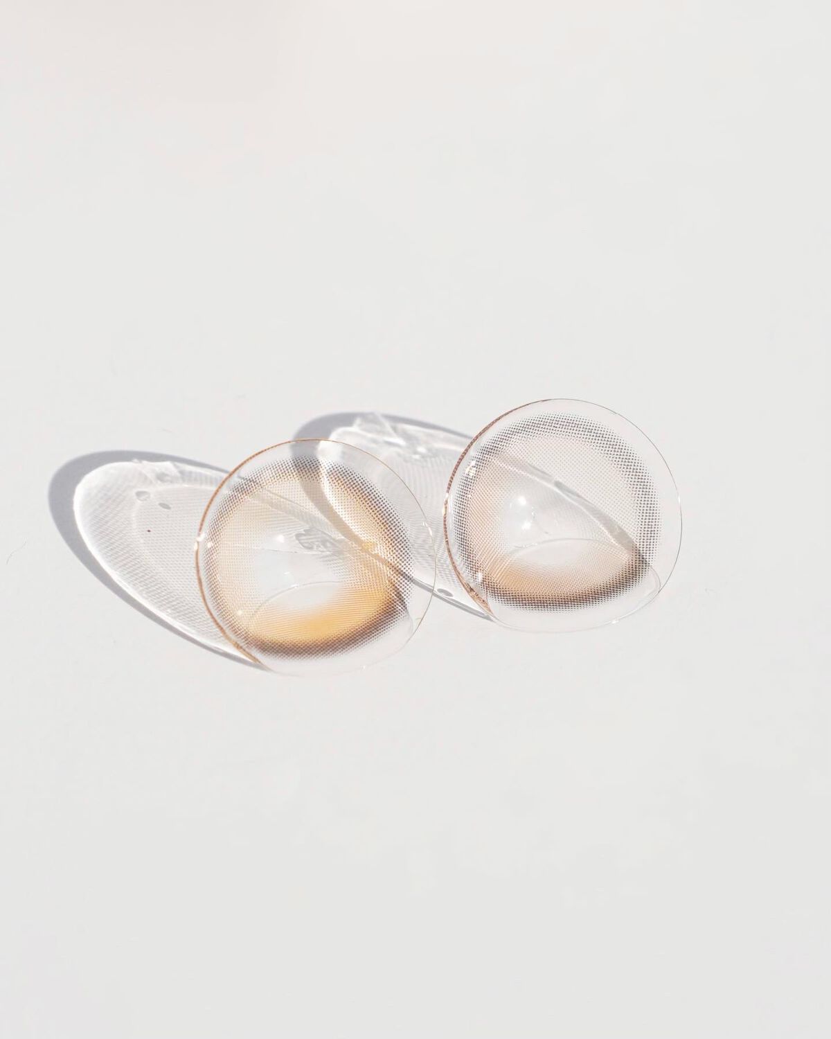 ピュアリティーシャインワンデー(PURITYSHINE 1day)/OLOLA/ワンデー(1DAY)カラコンを使ったクチコミ(8枚目)