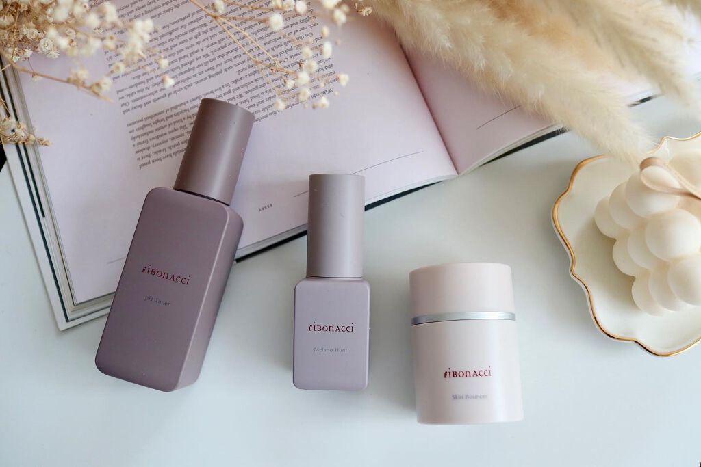 P.H.Toner/fibonacci/美容液を使ったクチコミ（2枚目）