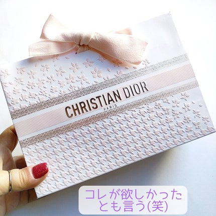 【旧】ディオールスキン フォーエヴァー クチュール ルミナイザー(スプリング コレクション 2025 限定品) 003 ライラックマニア/Dior/ハイライトの画像