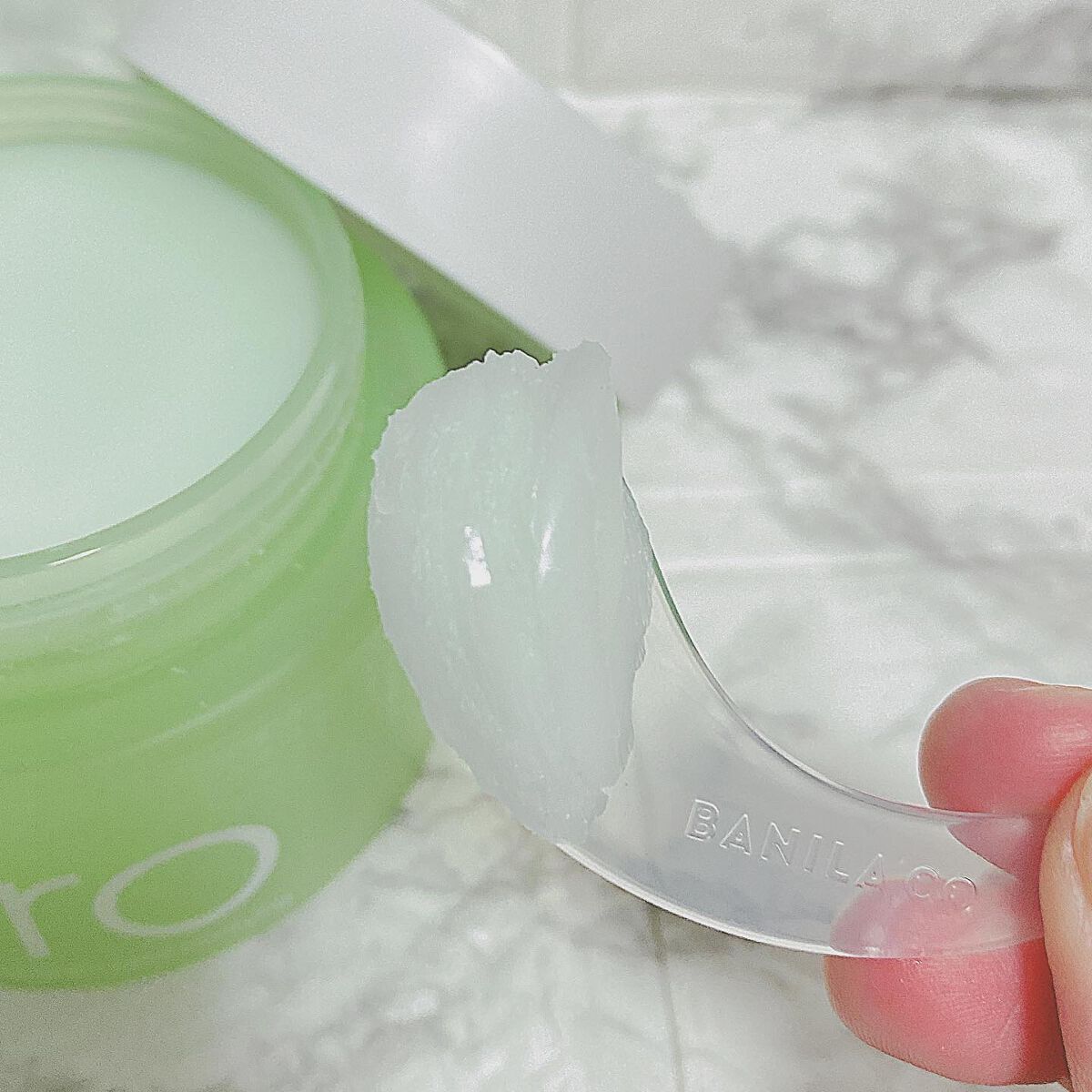 クリーンイットゼロ クレンジングバーム ポアクラリファイング/BANILA CO/クレンジングバームを使ったクチコミ(6枚目)