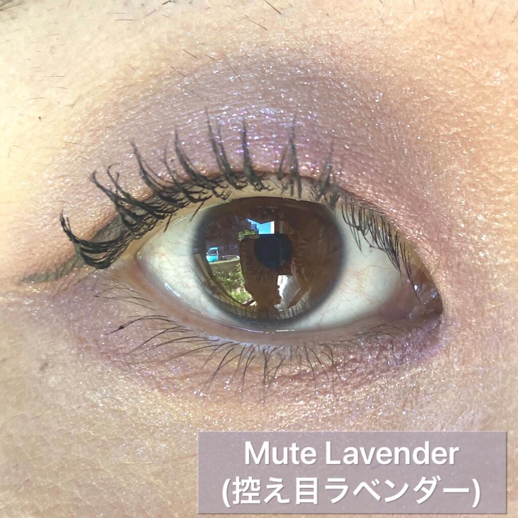 グリッターペディアアイパレット/unleashia/アイシャドウパレットを使ったクチコミ(5枚目)