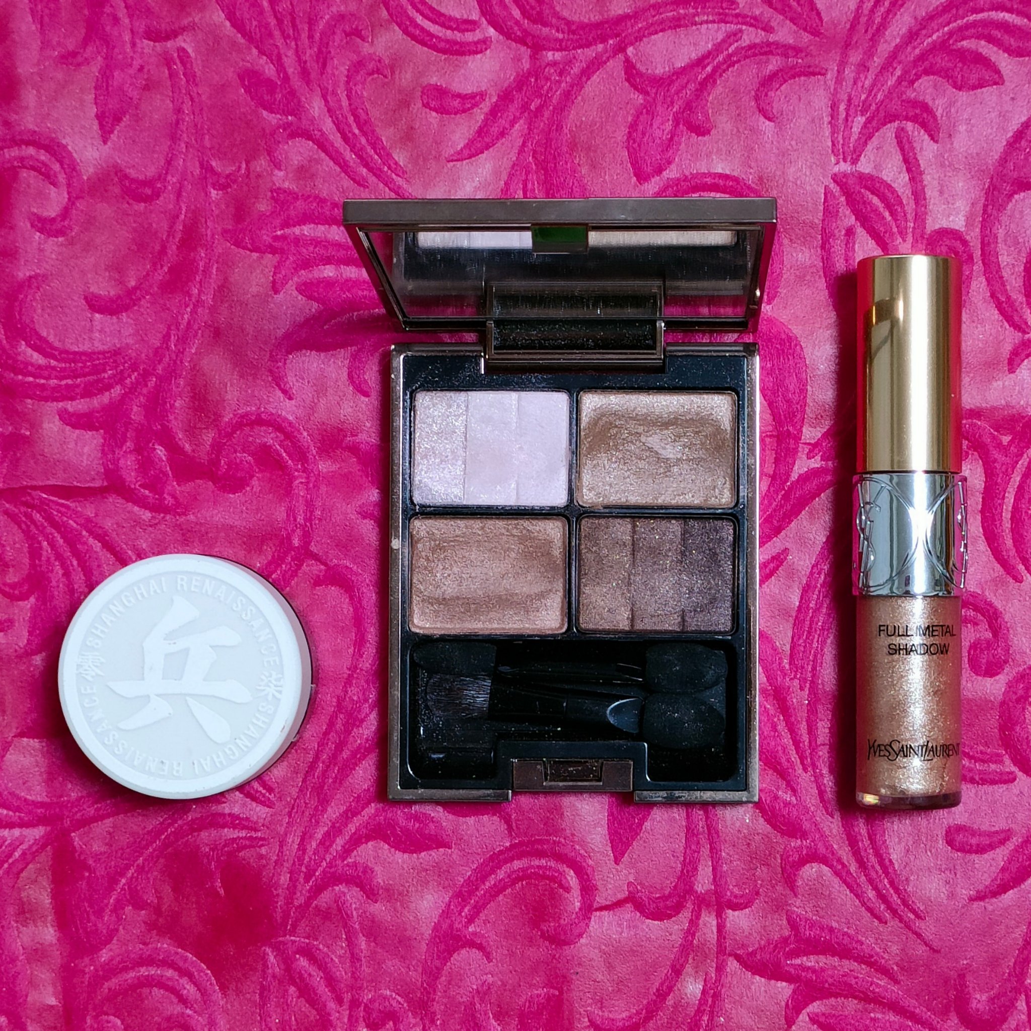 ブラッシュ/NARS/パウダーチークを使ったクチコミ（3枚目）