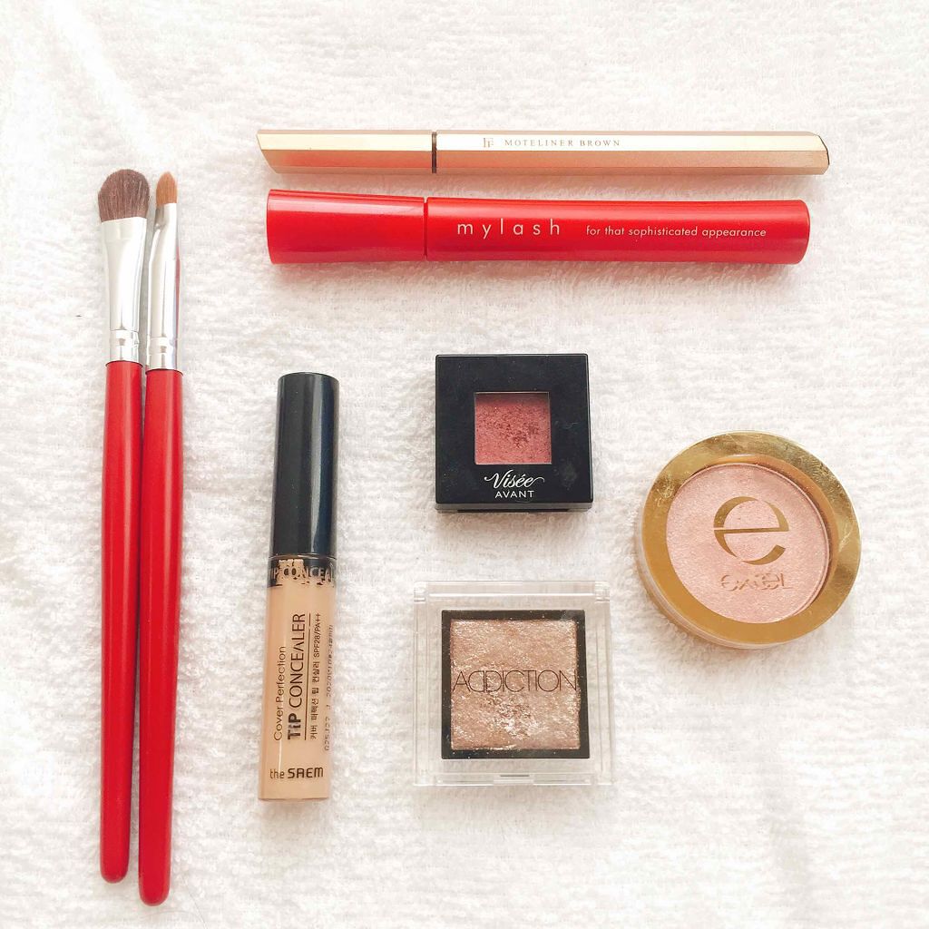 ヴィセ アヴァン シングルアイカラー/Visée/単色アイシャドウを使ったクチコミ（1枚目）