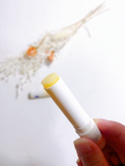 ニベア ディープモイスチャーリップ メルティタイプ/ニベア/リップクリームを使ったクチコミ(4枚目)