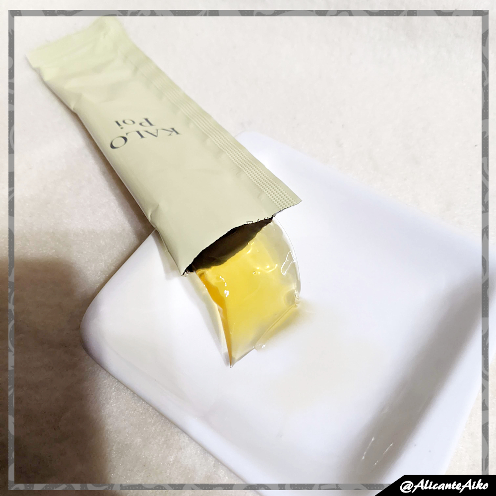 KALOPoi/HANAKOLLECTION/食品を使ったクチコミ（3枚目）