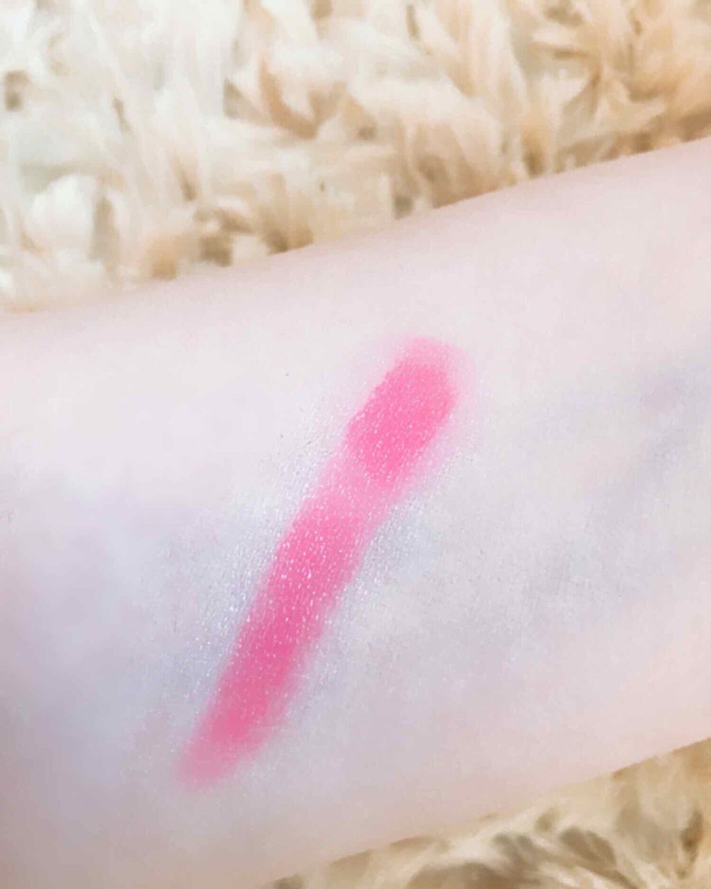 クリスタルデュオ リップスティック/Visée/口紅を使ったクチコミ（2枚目）