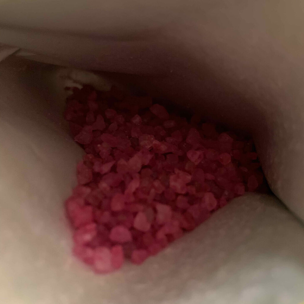 Ayur Time（アーユルタイム）/アーユルタイム/無機塩系入浴剤を使ったクチコミ（2枚目）