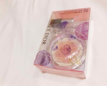 スマイルアップチークス/コフレドール/パウダーチークを使ったクチコミ(1枚目)