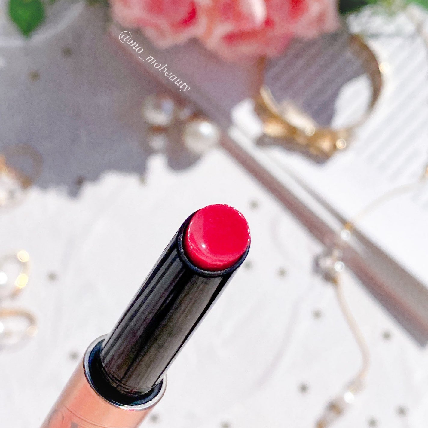 ゲットイットティントグレーズバーム/TONYMOLY/リップティントを使ったクチコミ(2枚目)