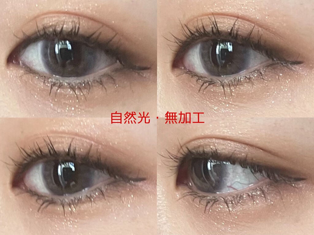 TOPARDS 1day/TOPARDS/ワンデー(1DAY)カラコンを使ったクチコミ(3枚目)